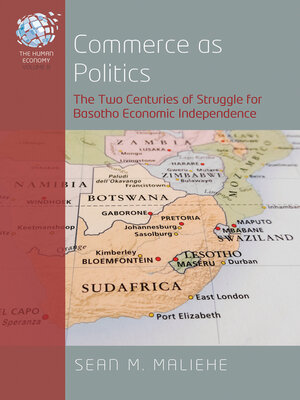 cover image of Commerce as Politics